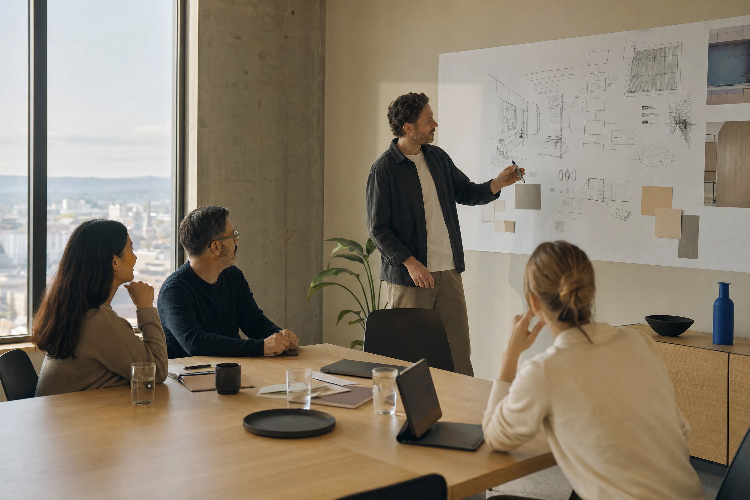 project management training article illustration